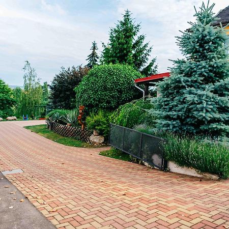 Penzion Labska Vyhlidka Litoměřice Eksteriør bilde