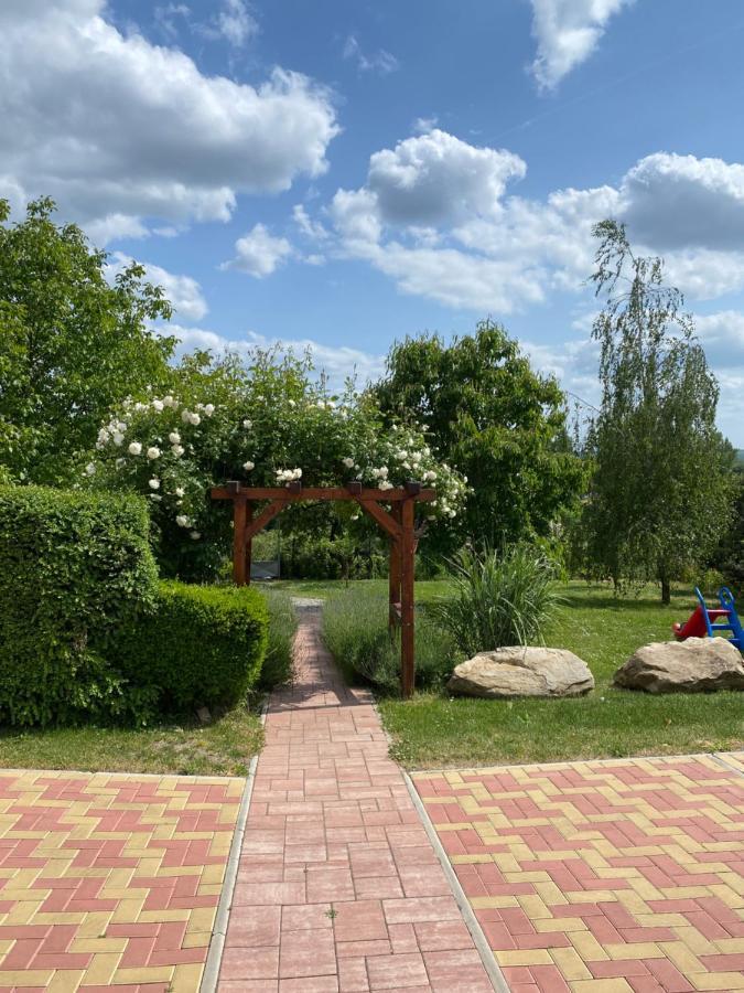 Penzion Labska Vyhlidka Litoměřice Eksteriør bilde